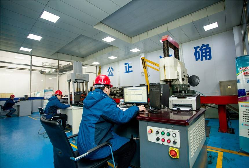 国家工程橡胶产品质监中心将在衡水正式挂牌